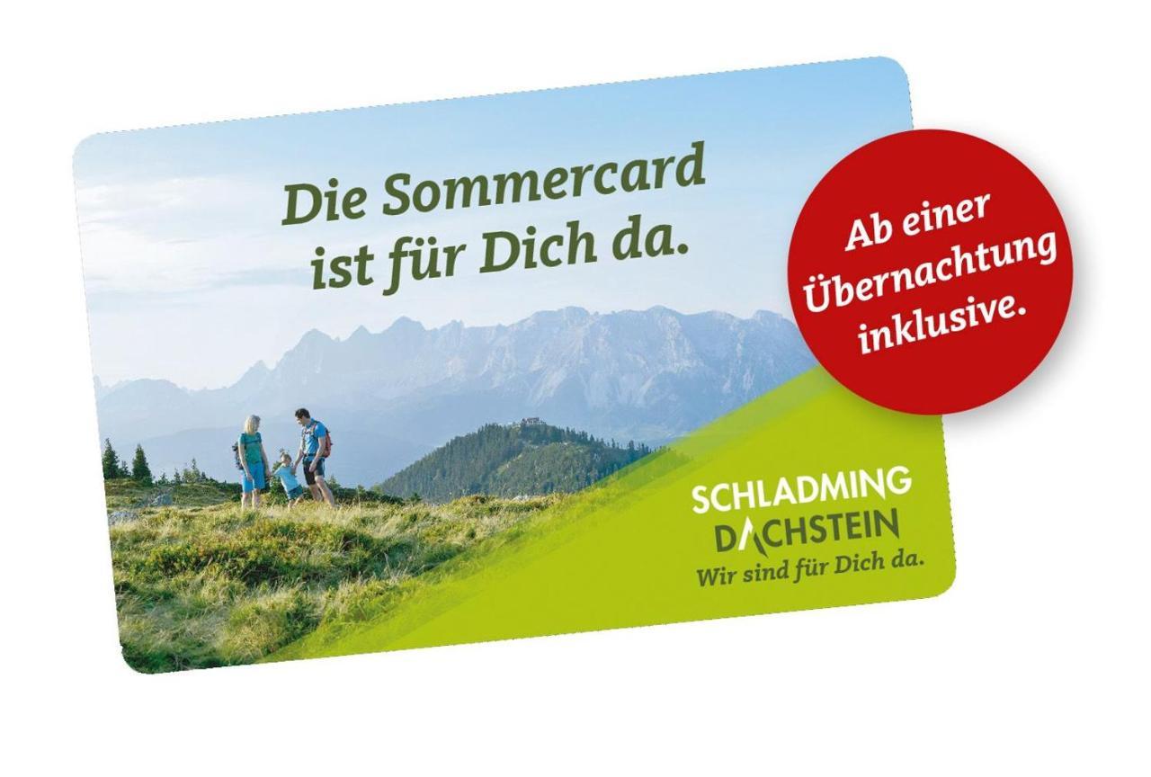 Appartements Wurzer By Schladming-Appartements المظهر الخارجي الصورة